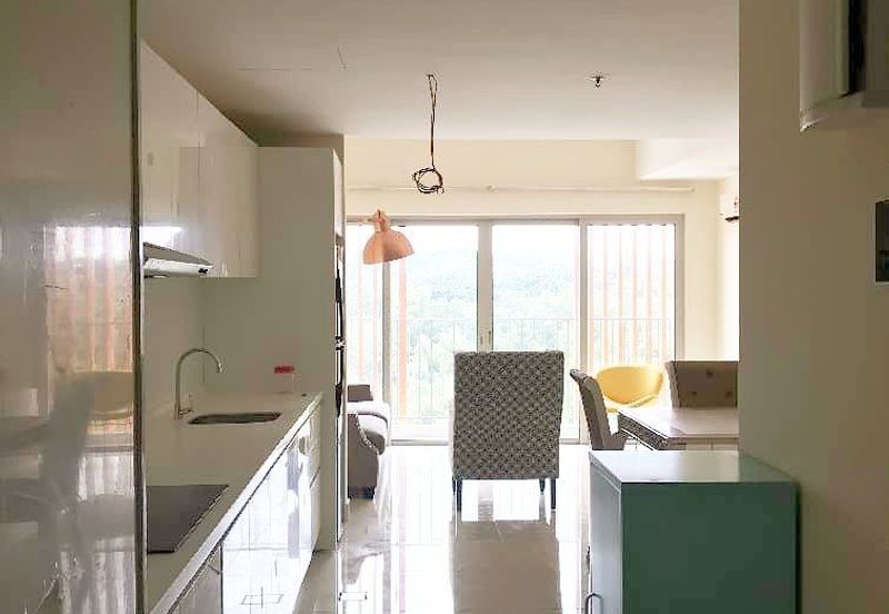 Suria Residence Bukit Jelutong For Rent