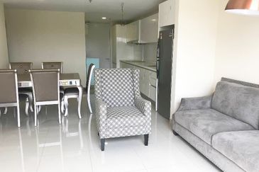 Suria Residence Bukit Jelutong For Rent