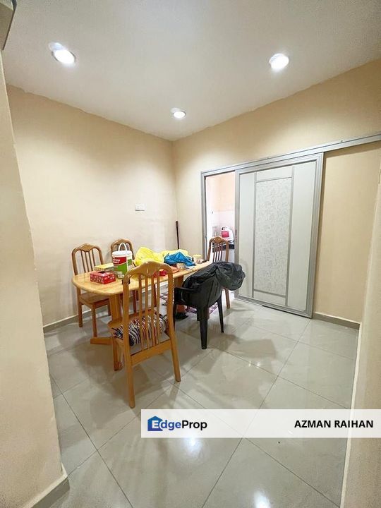 End Lot Single Storey Terrace Jalan Sentosa Klang For Sale, Selangor, Klang