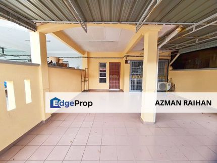 Double Storey Bukit Naga Seksyen 32 Shah Alam For Rent, Selangor, Shah Alam