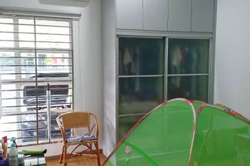 Jalan Setia Perdana U13/27E