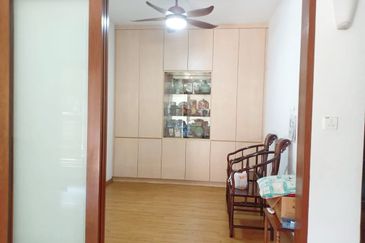 Jalan Setia Perdana U13/27E