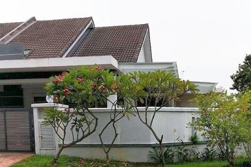 Jalan Setia Perdana U13/27E