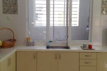 Jalan Setia Perdana U13/27E