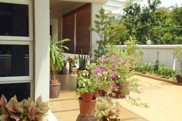 Jalan Setia Perdana U13/27E