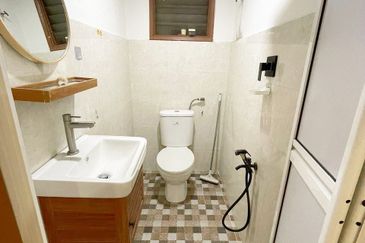 Subang Perdana Goodyear Court 10