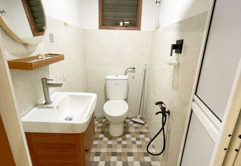 Subang Perdana Goodyear Court 10