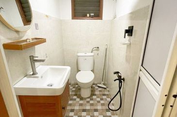 Subang Perdana Goodyear Court 10