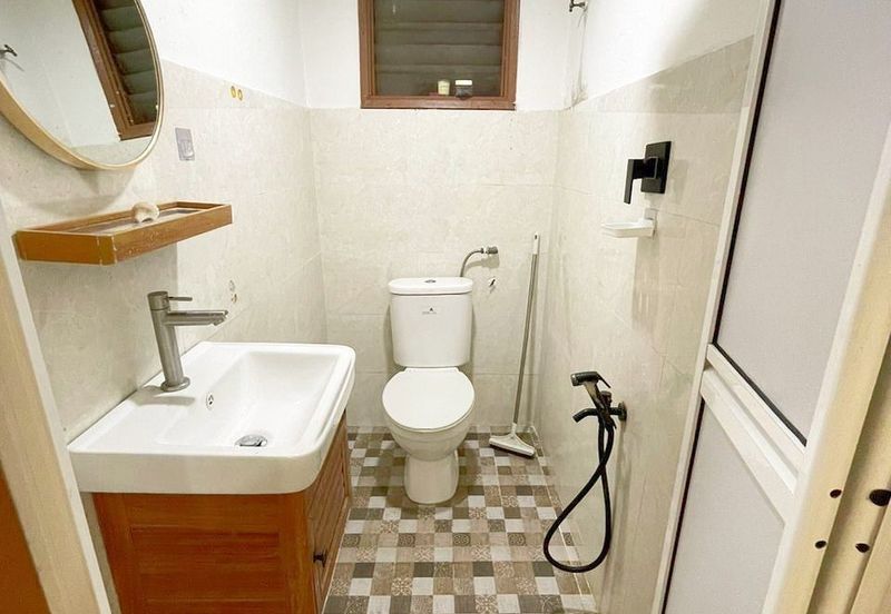 Subang Perdana Goodyear Court 10