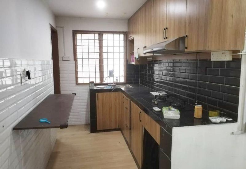 Subang Perdana Goodyear Court 10