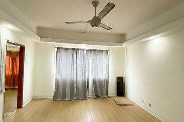 Subang Perdana Goodyear Court 10