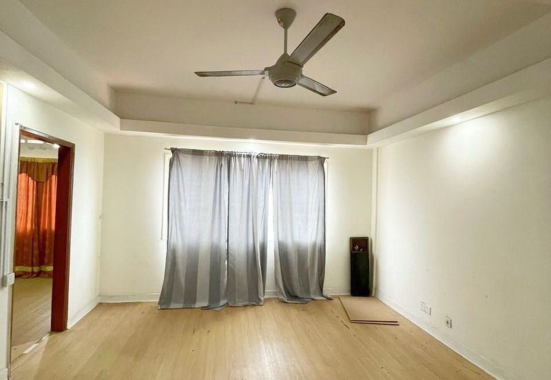 Subang Perdana Goodyear Court 10