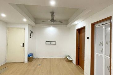 Subang Perdana Goodyear Court 10