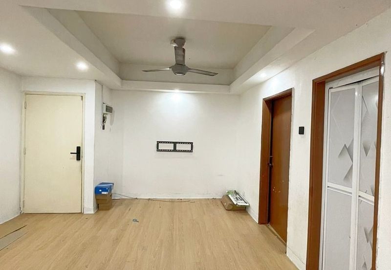 Subang Perdana Goodyear Court 10