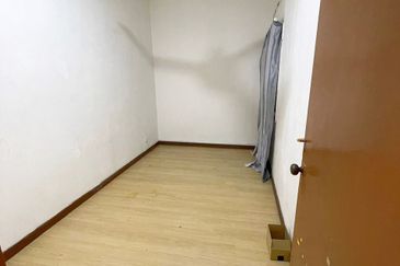 Subang Perdana Goodyear Court 10