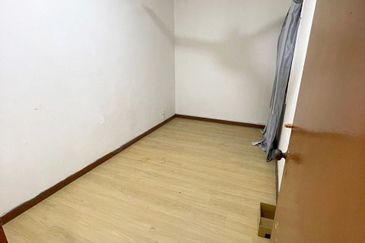 Subang Perdana Goodyear Court 10