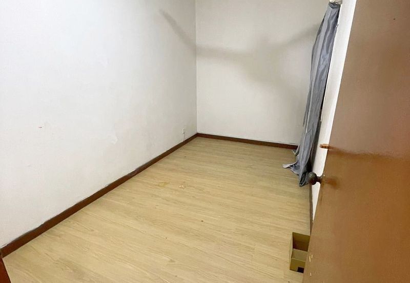 Subang Perdana Goodyear Court 10