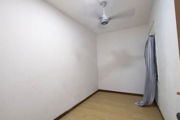 Subang Perdana Goodyear Court 10