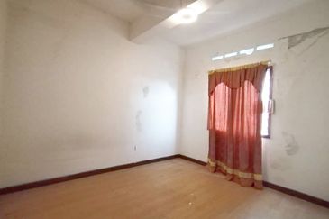 Subang Perdana Goodyear Court 10