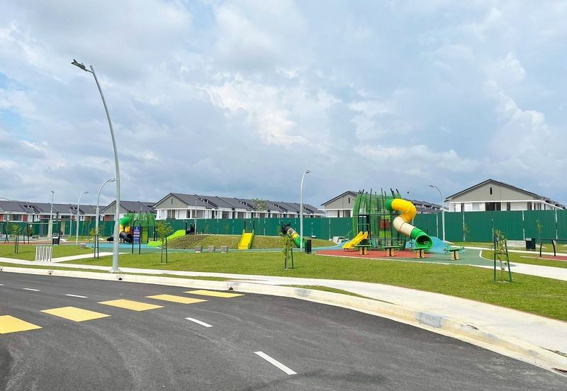 Elmina West @ Denai Alam