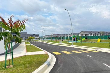 Elmina West @ Denai Alam