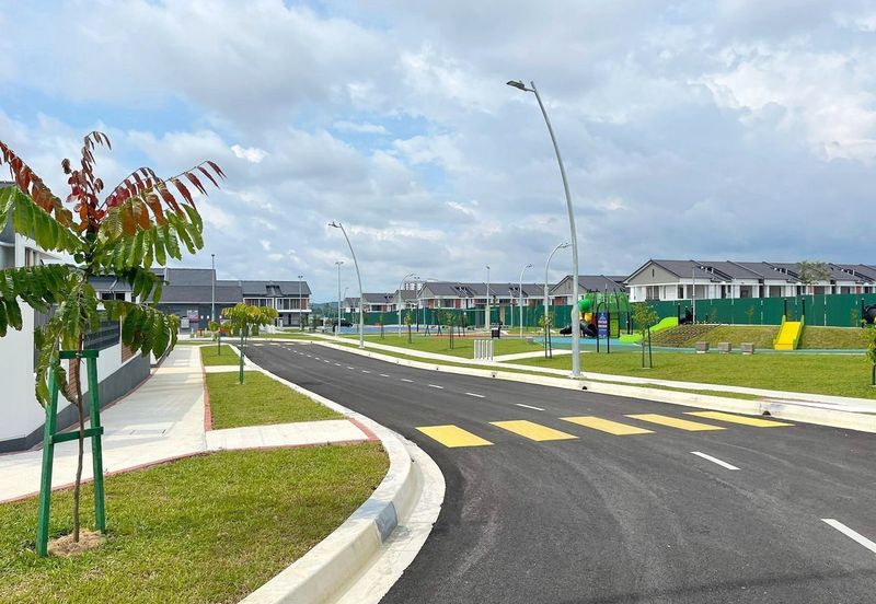 Elmina West @ Denai Alam