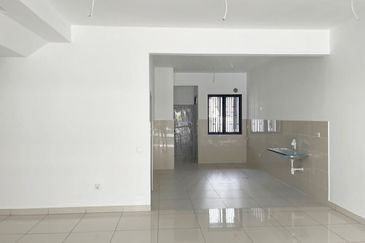 Elmina West @ Denai Alam