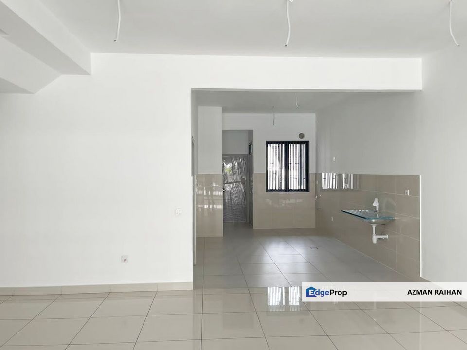 Double Storey Elmina West For Sale, Selangor, Shah Alam