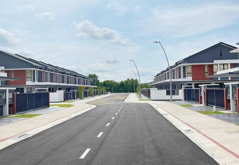 Elmina West @ Denai Alam