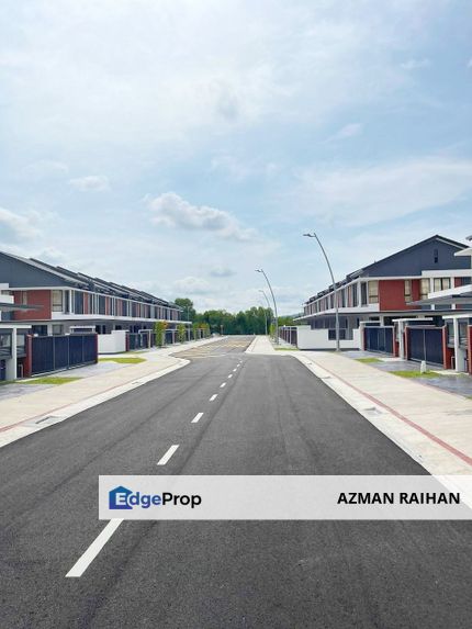 Double Storey Elmina West For Sale, Selangor, Shah Alam