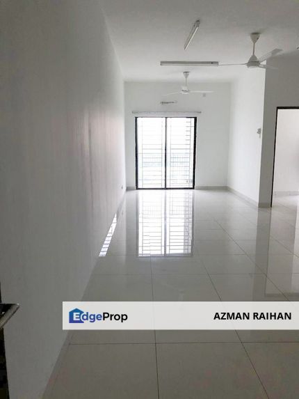 Kristal View Seksyen 7 Shah Alam For Rent, Selangor, Shah Alam