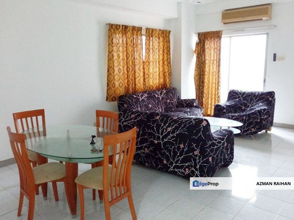 Furnished Ridzuan Condominium, Selangor, Bandar Sunway