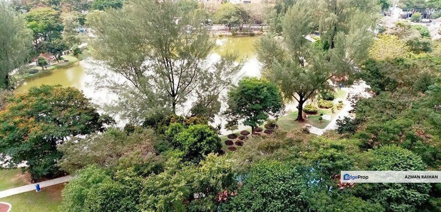 Furnished Ridzuan Condominium, Selangor, Bandar Sunway