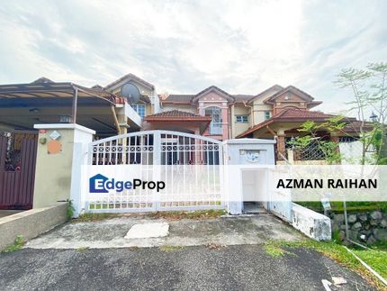 Double Storey Terrace Putra Height For Rent, Selangor, Putra Heights