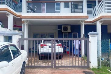 Jalan Uranus U5/122C