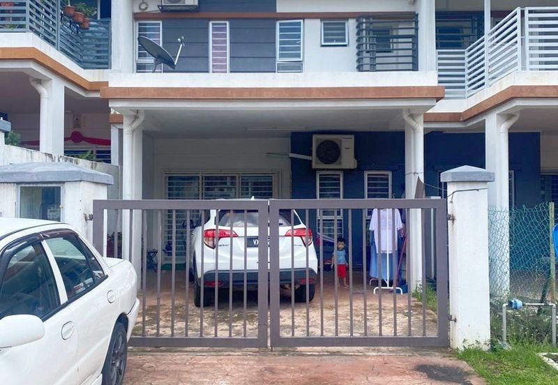 Jalan Uranus U5/122C