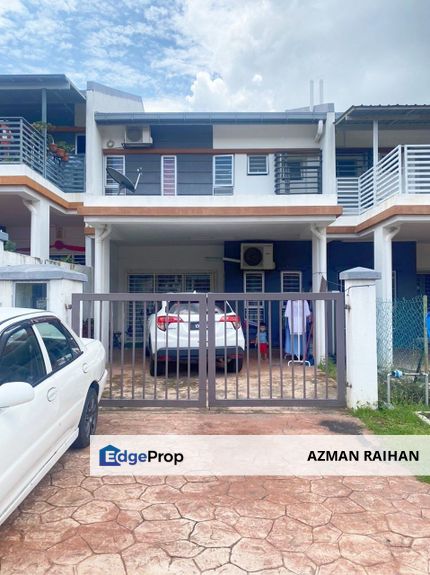 Double Storey Seksyen U5 Subang Bestari For Rent, Selangor, Subang