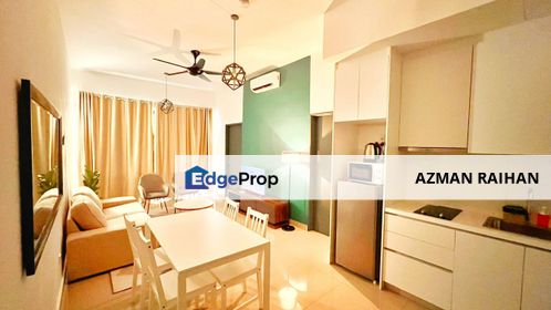 Fully Furnished AERA Residence PJS 5 For Rent, Selangor, Petaling Jaya