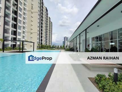 BotaniQa Residence PJ For Sale, Selangor, Petaling Jaya