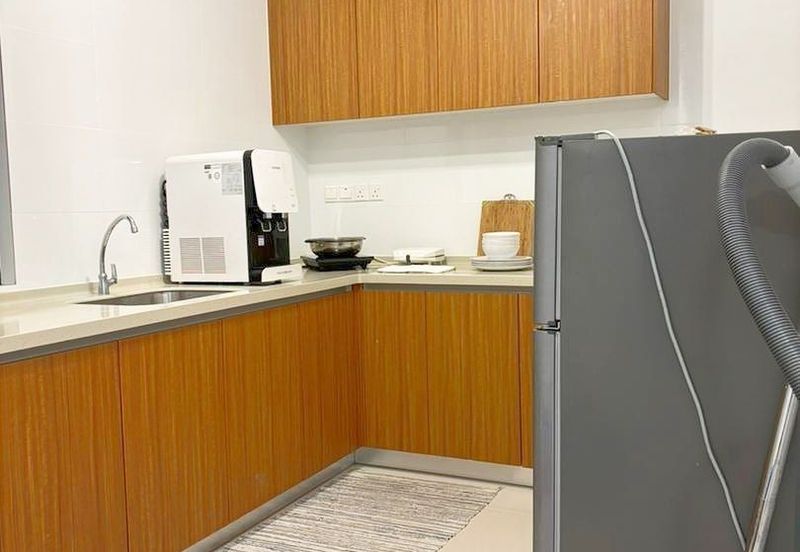 Fully Furnished Verando Residence PJ For Rent