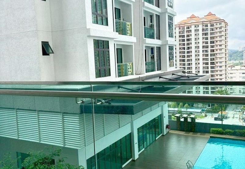 Fully Furnished Verando Residence PJ For Rent