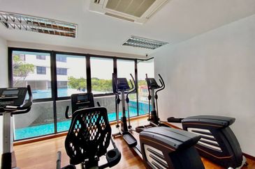 Renai Jelutong Residences