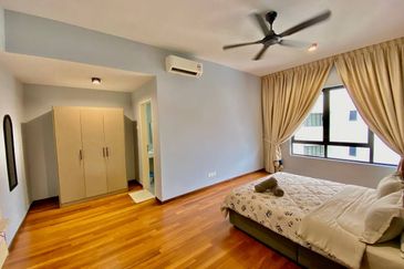 Renai Jelutong Residences