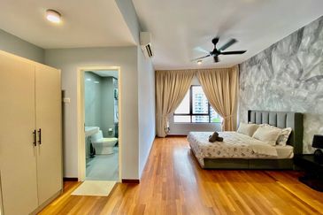 Renai Jelutong Residences