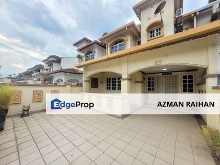 Double Storey USJ 2 Subang Jaya For Sale, Selangor, USJ