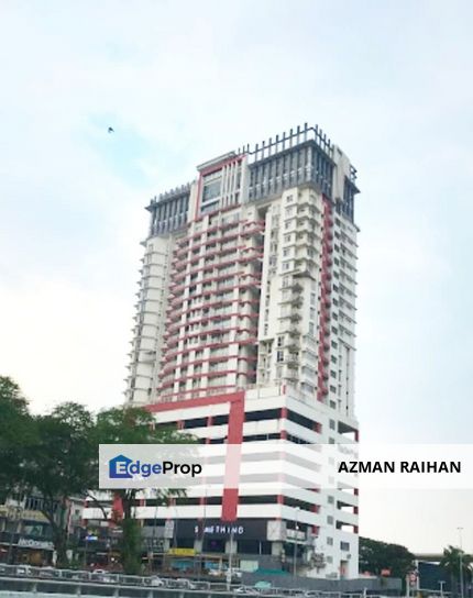 Furnished Menara Rajawali SS15 Subang Jaya For Rent, Selangor, Subang Jaya