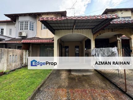 Double Storey USJ 3 Subang Jaya For Sale, Selangor, USJ