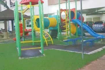 Pangsapuri Suria Subang