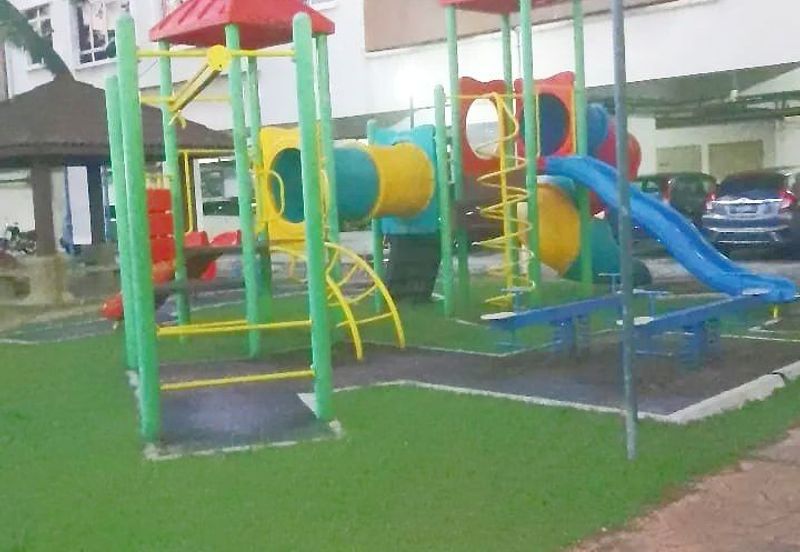 Pangsapuri Suria Subang