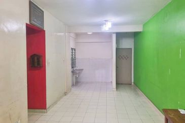 Pangsapuri Suria Subang